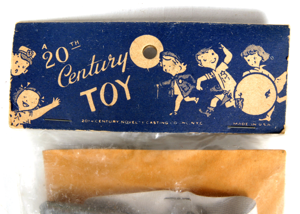 "20th Century Toy" Gun, Holster, and Sheriff's Badge EBTH