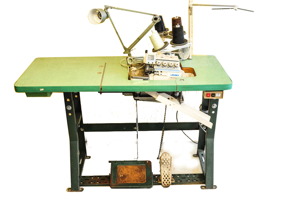 Juki Industrial Serger MO2512N Class DF6500 EBTH