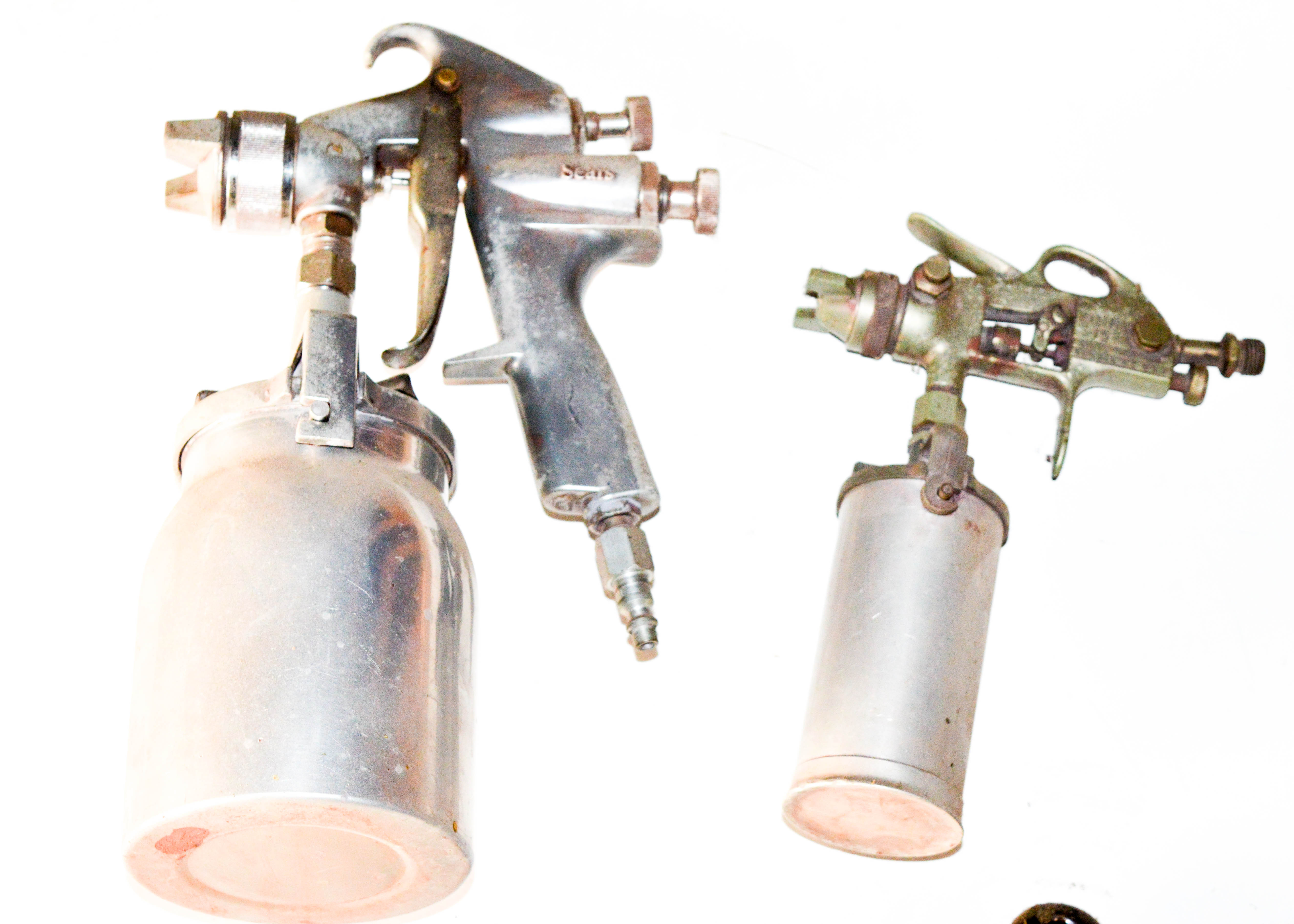 Pneumatic Paint Sprayers and Tools EBTH