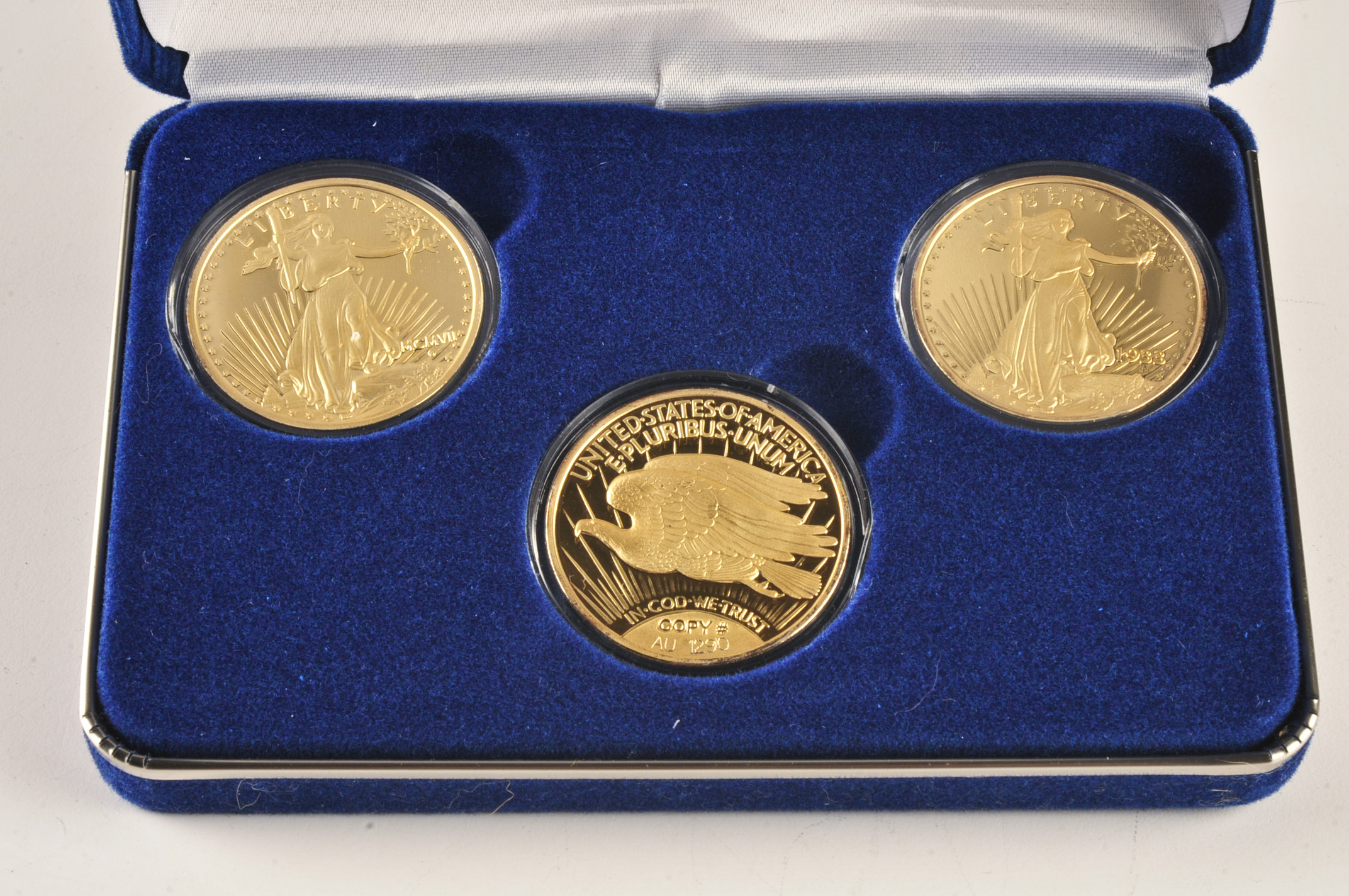 National Collectors Mint Limited Edition First and Last Year of Issue