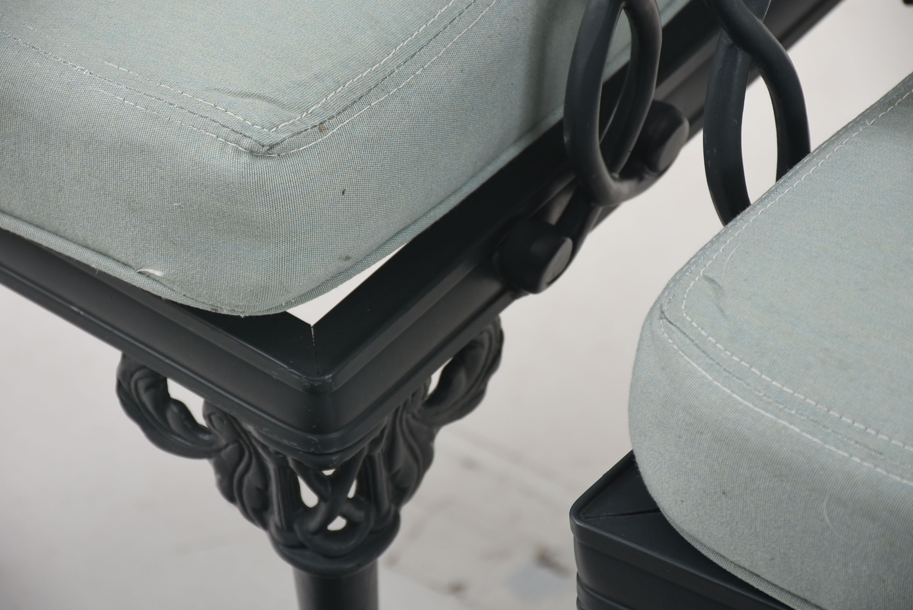 Brown Jordan "Elegance" Patio Dining Set EBTH