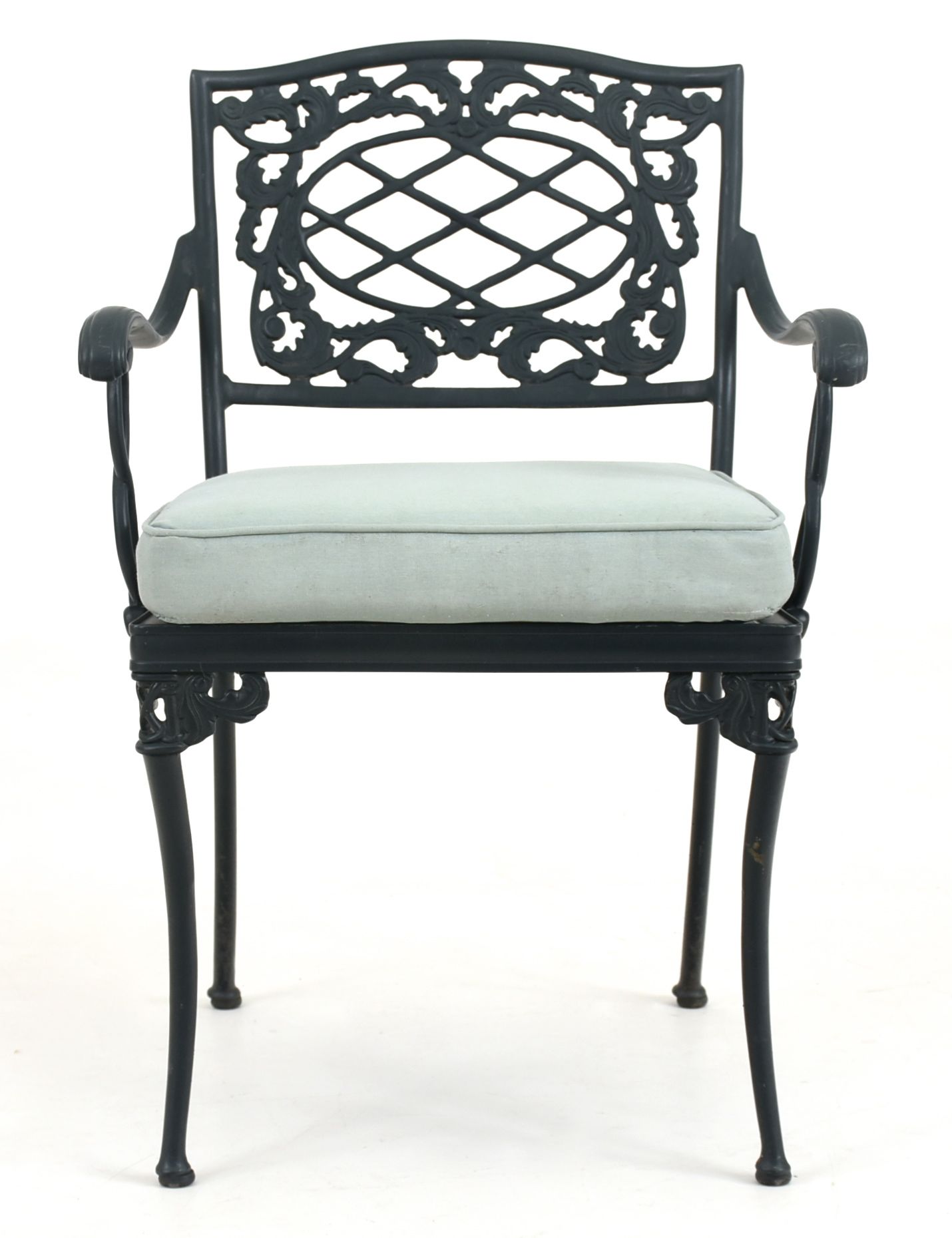 Brown Jordan "Elegance" Patio Dining Set EBTH