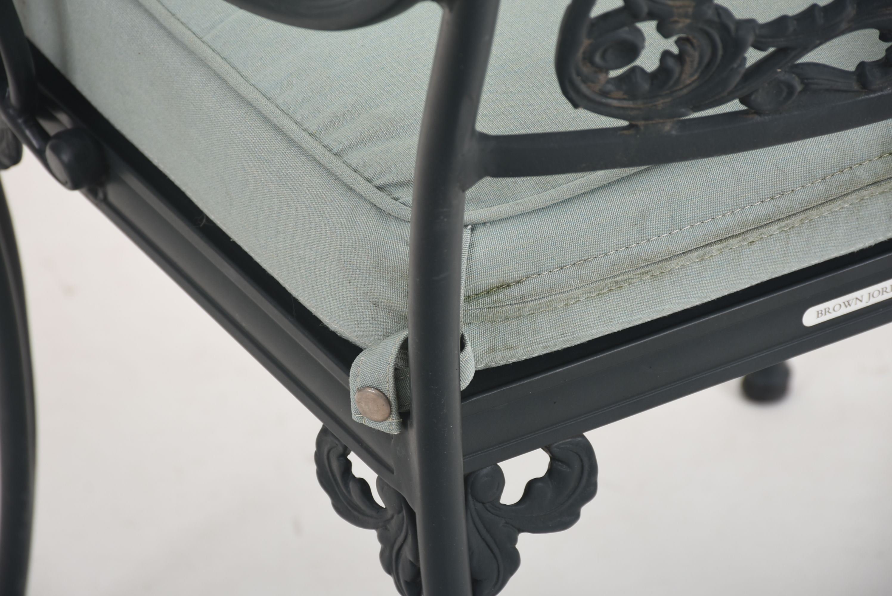 Brown Jordan "Elegance" Patio Dining Set EBTH