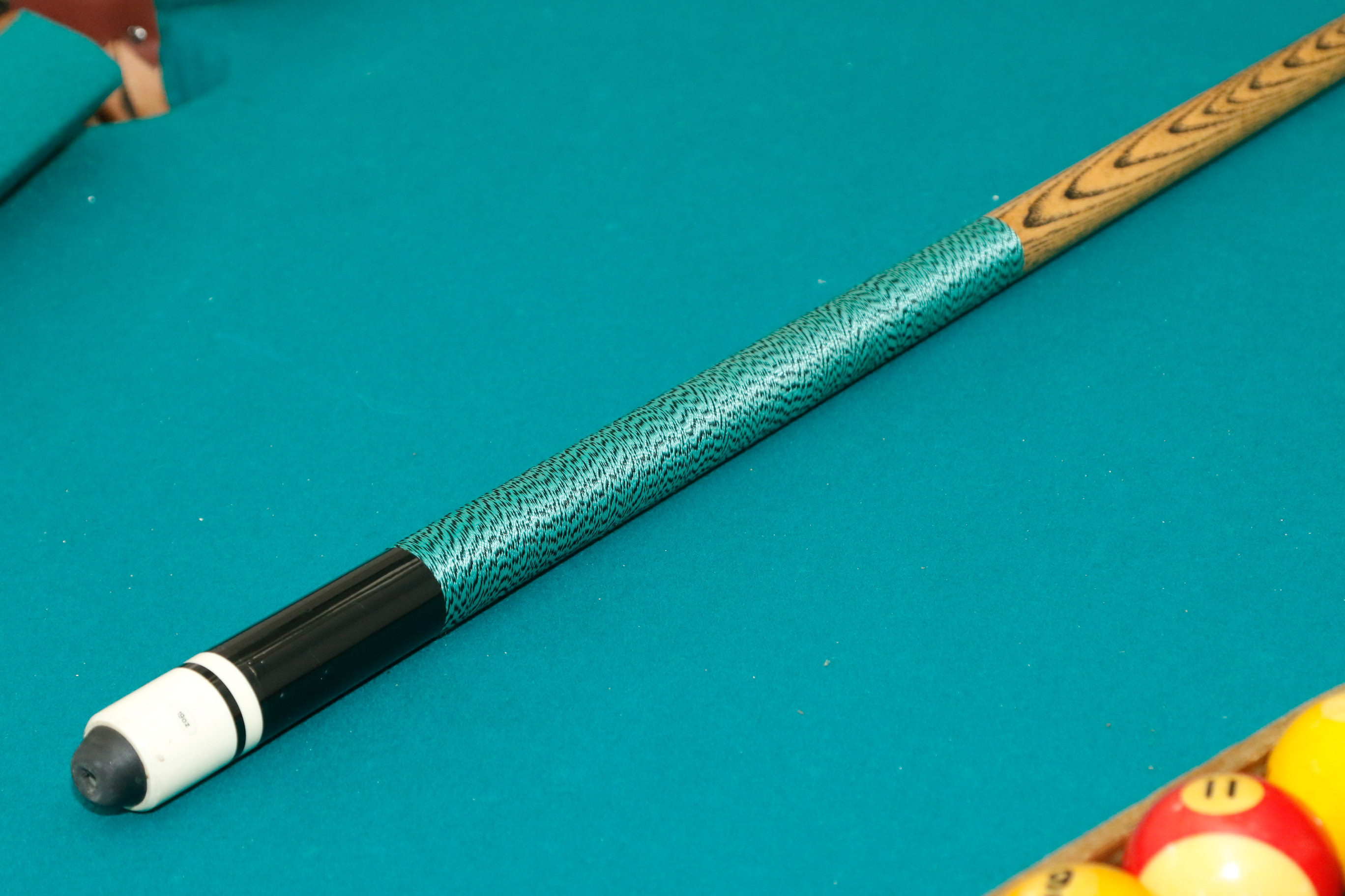 National Billiard Mfg. Co. Pool Table EBTH