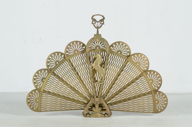 Fireplace Fan Screen EBTH