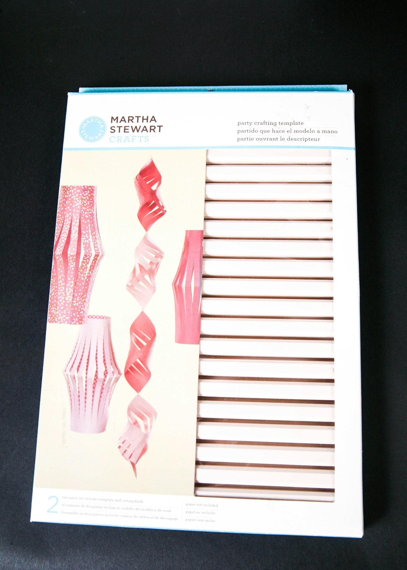 New Martha Stewart Party Crafting Templates and Circle New Martha Stewart Party Crafting Templates and Circle