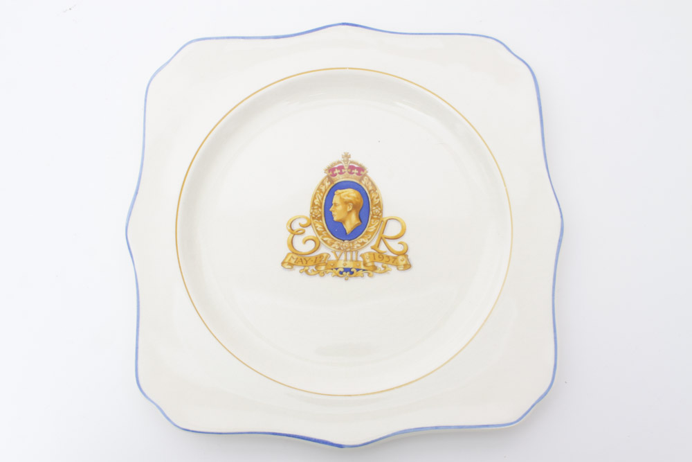 Edward VIII Coronation Memorabilia EBTH