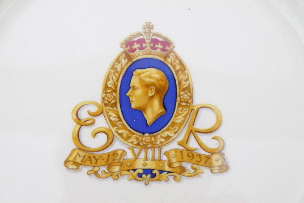 Edward VIII Coronation Memorabilia EBTH