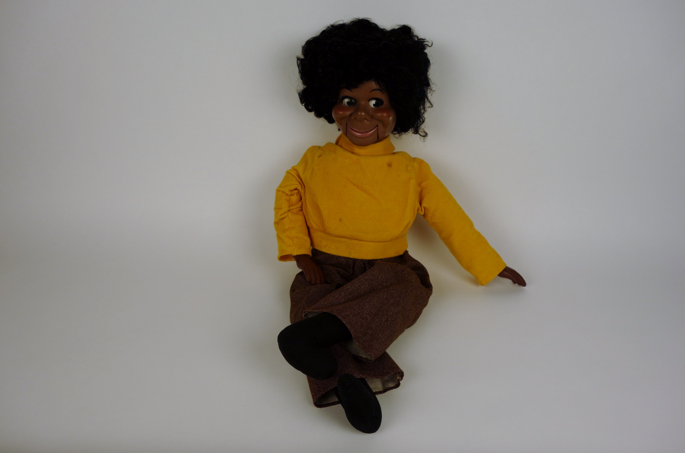 lester doll 1973