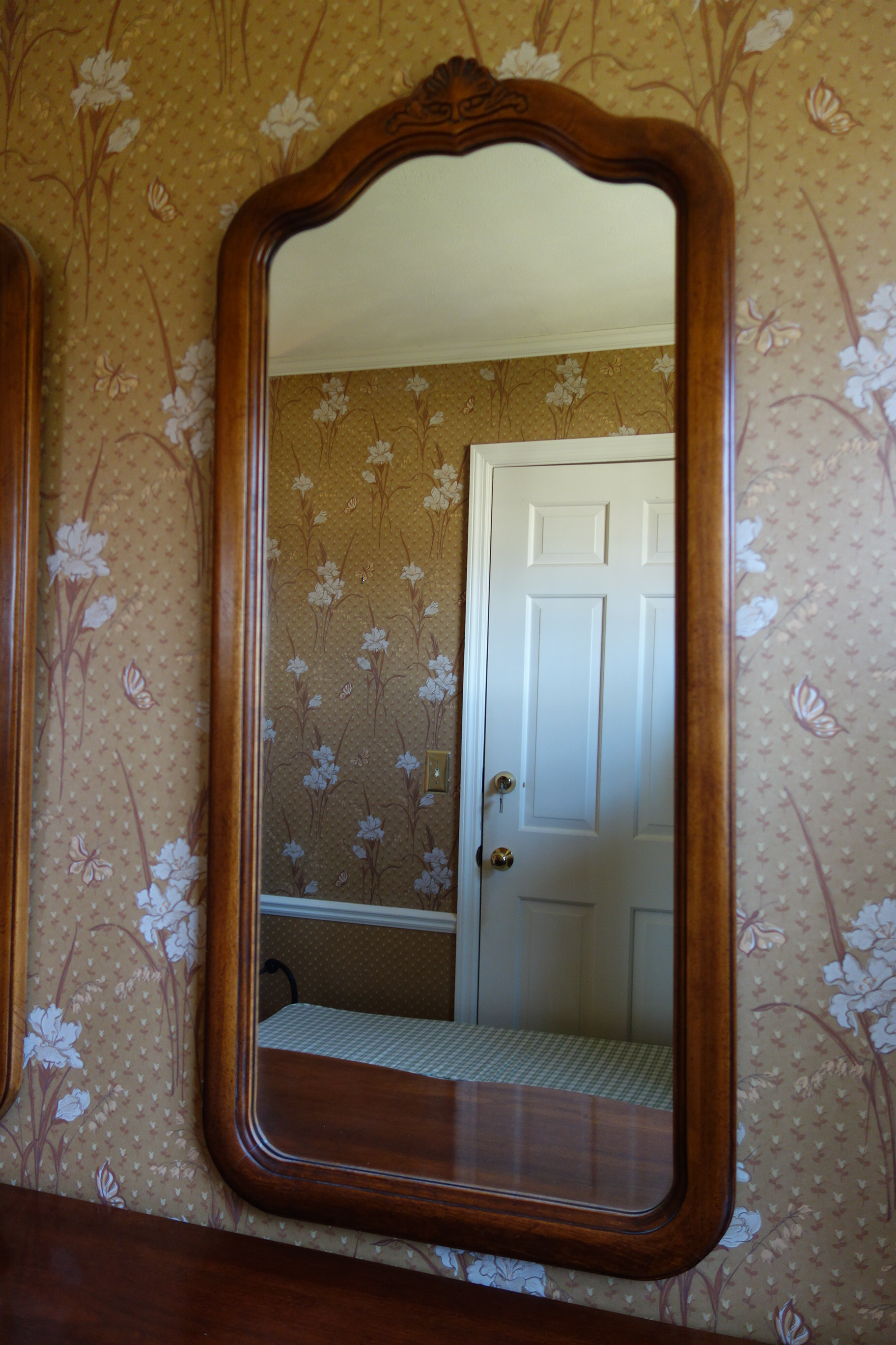 Vintage Dixie Furniture French Provincial Bedroom Set 7 Pieces EBTH