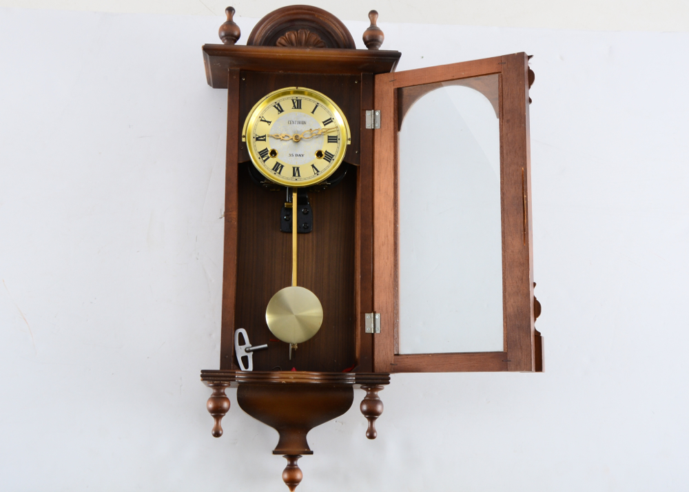 Centurion 35Day Wall Clock EBTH