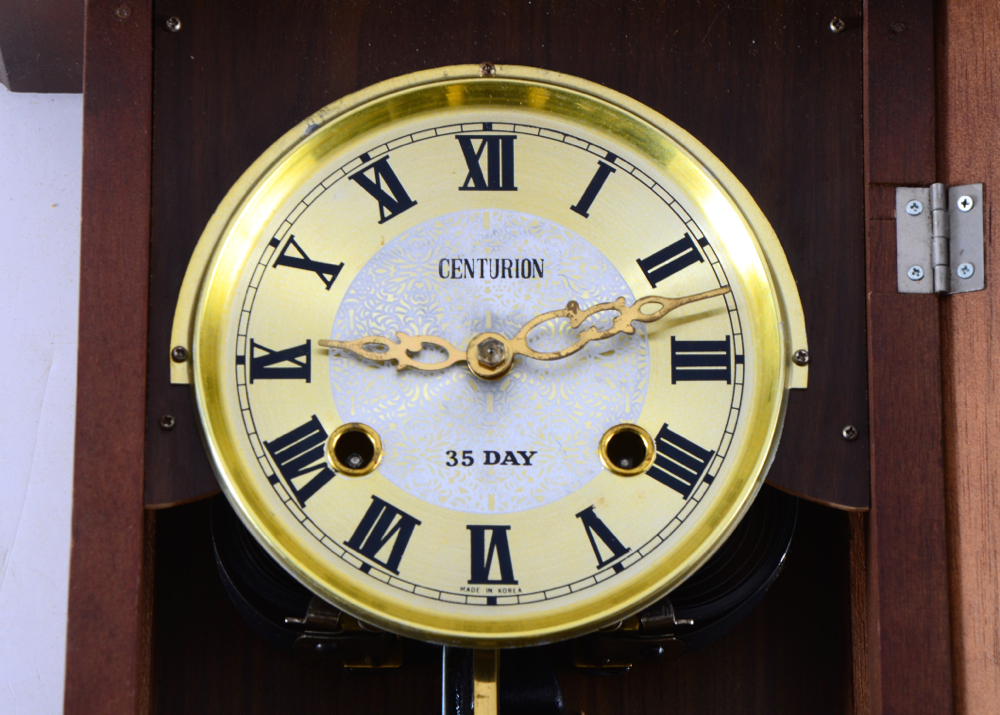 Centurion 35Day Wall Clock EBTH