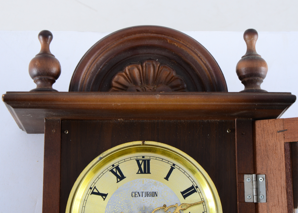 Centurion 35Day Wall Clock EBTH