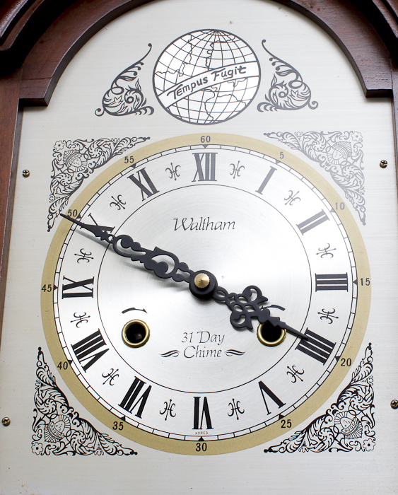 Waltham Wall Clock EBTH