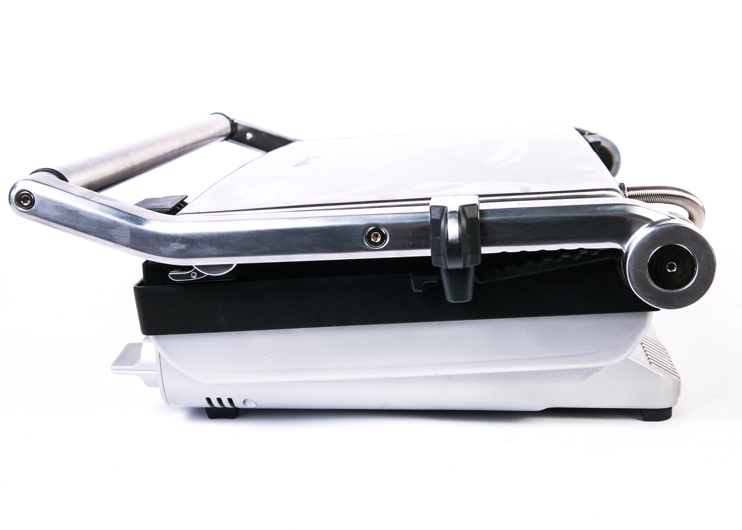 Breville Panini Press 800GRXL DieCast Indoor Barbecue and Grill EBTH