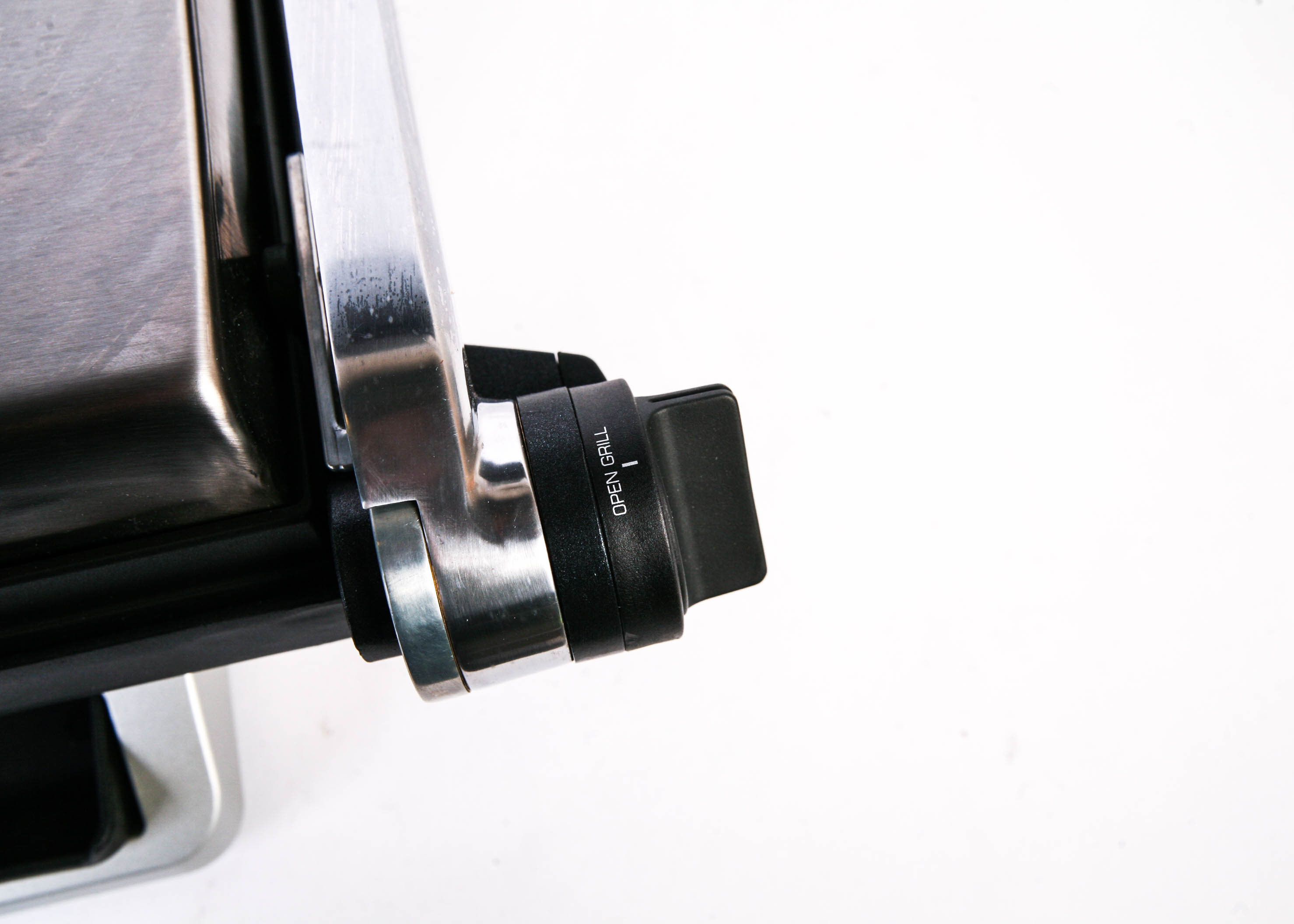 Breville Panini Press 800GRXL DieCast Indoor Barbecue and Grill EBTH