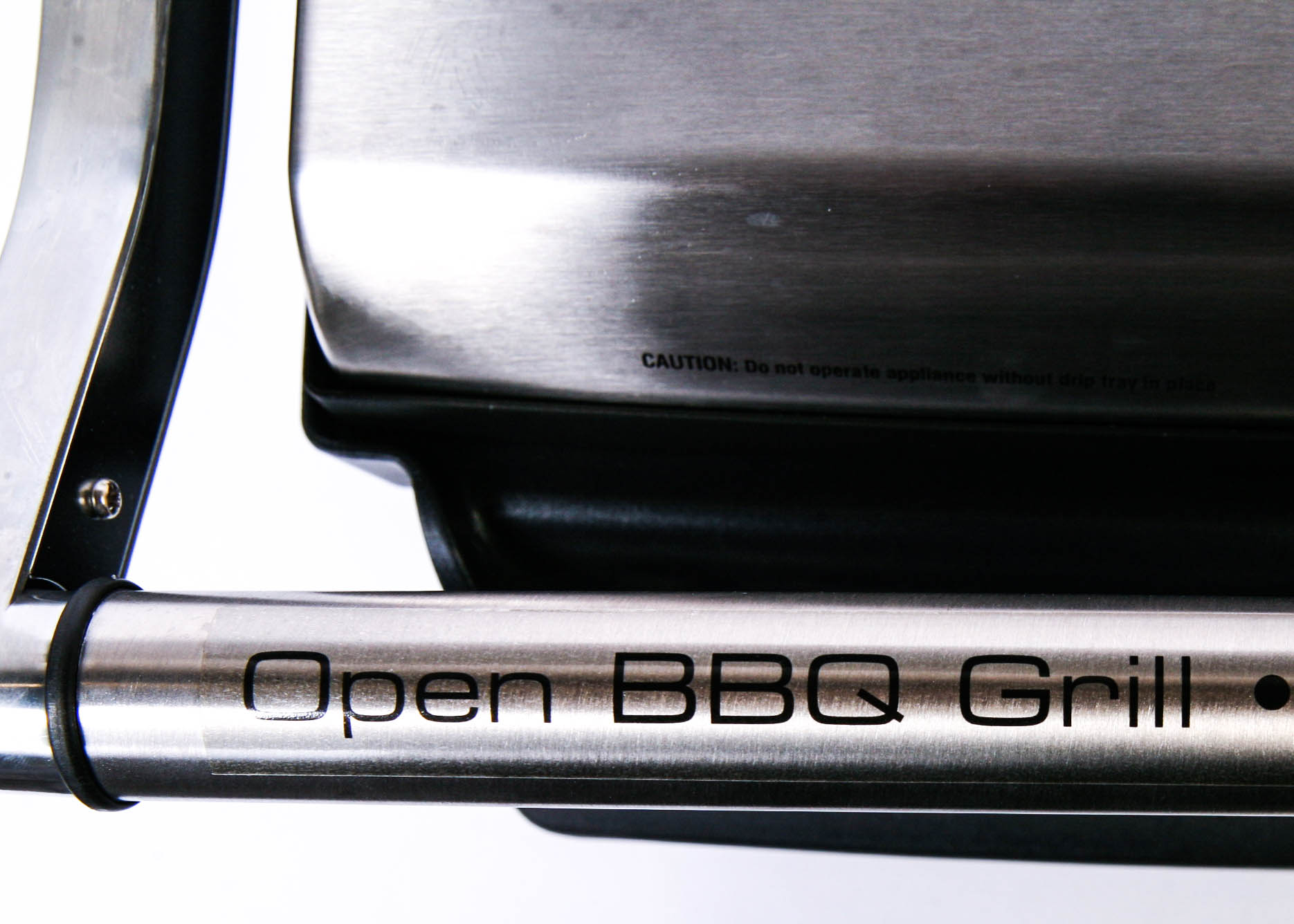 Breville Panini Press 800GRXL DieCast Indoor Barbecue and Grill EBTH