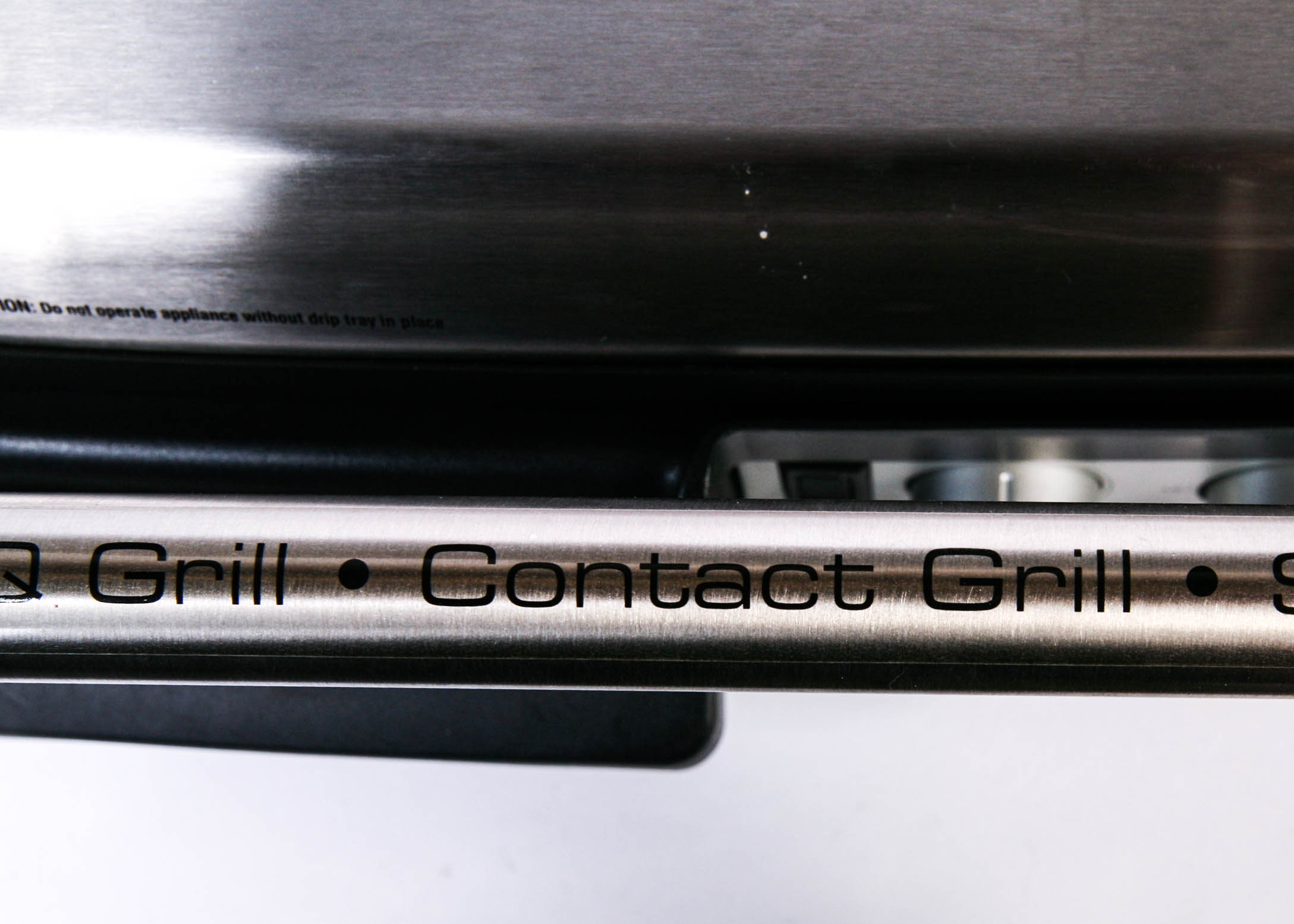 Breville Panini Press 800GRXL DieCast Indoor Barbecue and Grill EBTH