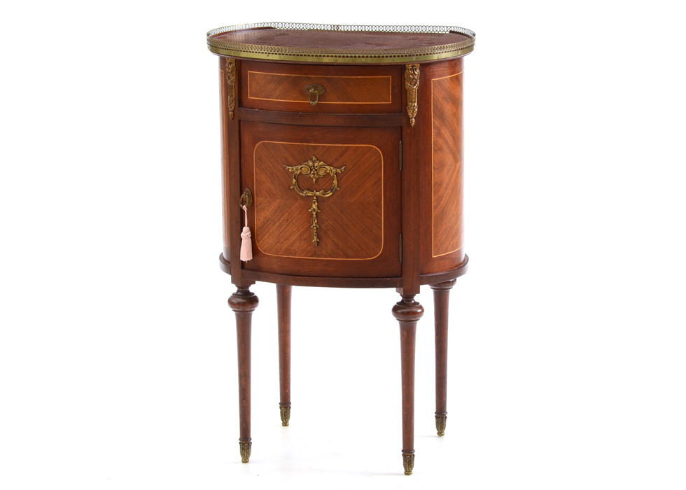 Louis XVI Style Nightstand EBTH