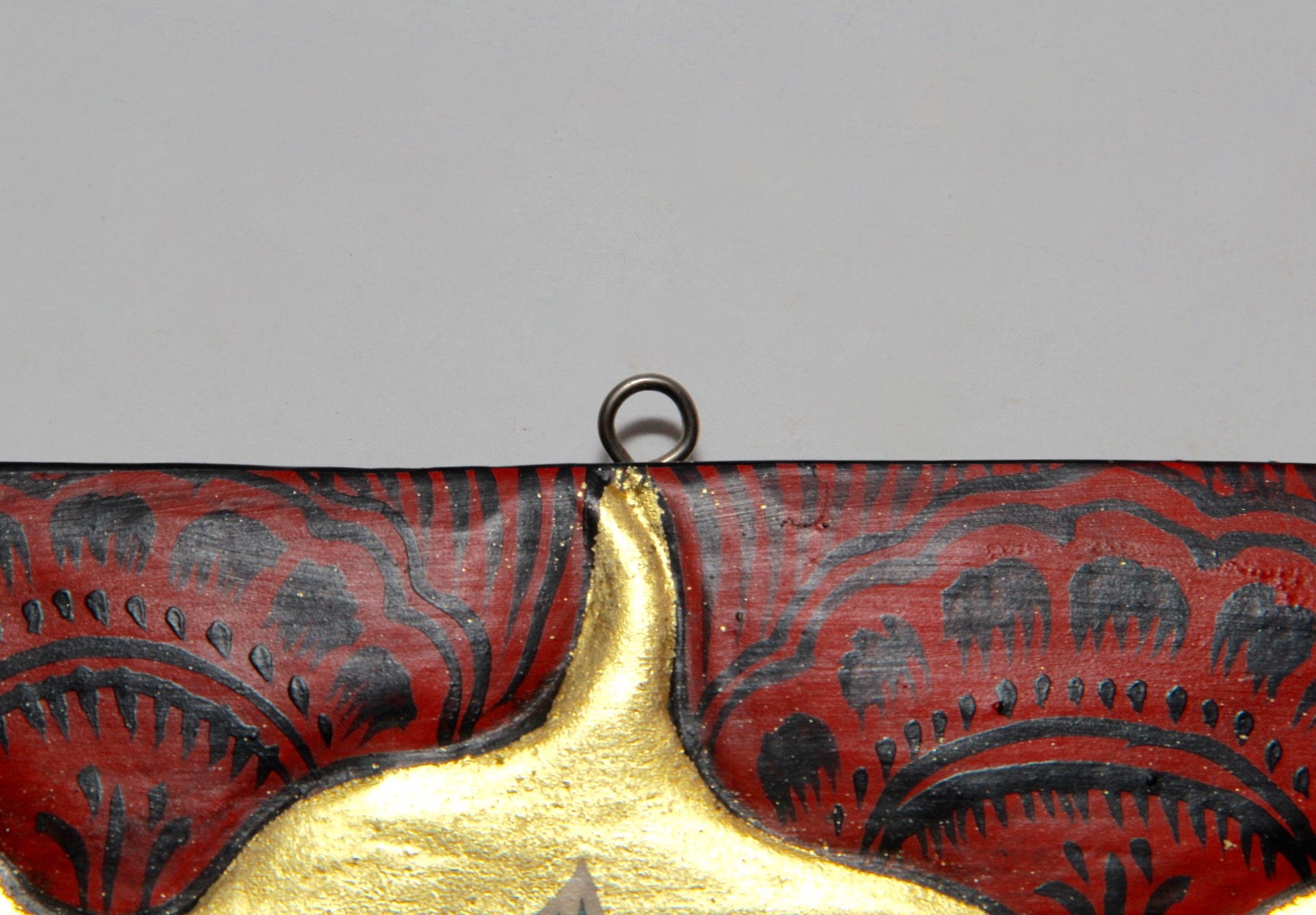 Handmade Wood Wall Hanging EBTH