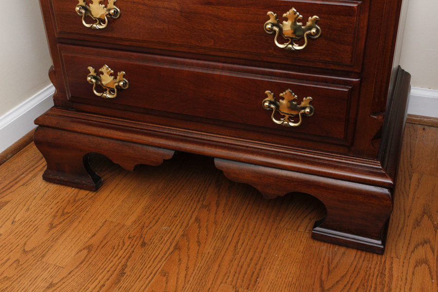 Mahogany Nightstand by Lexington Furniture Company EBTH