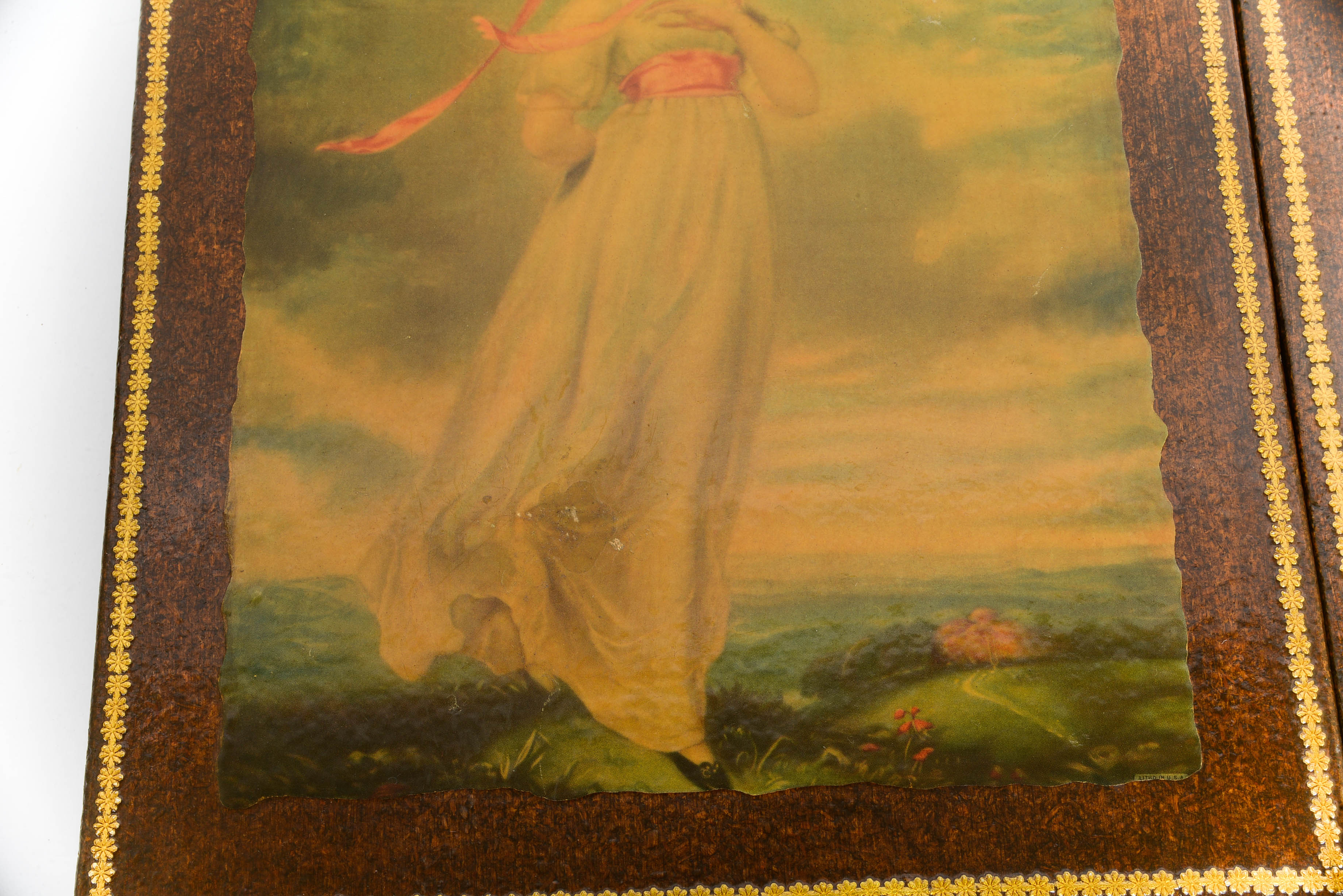 "Little Boy Blue" and "Pinkie" EBTH