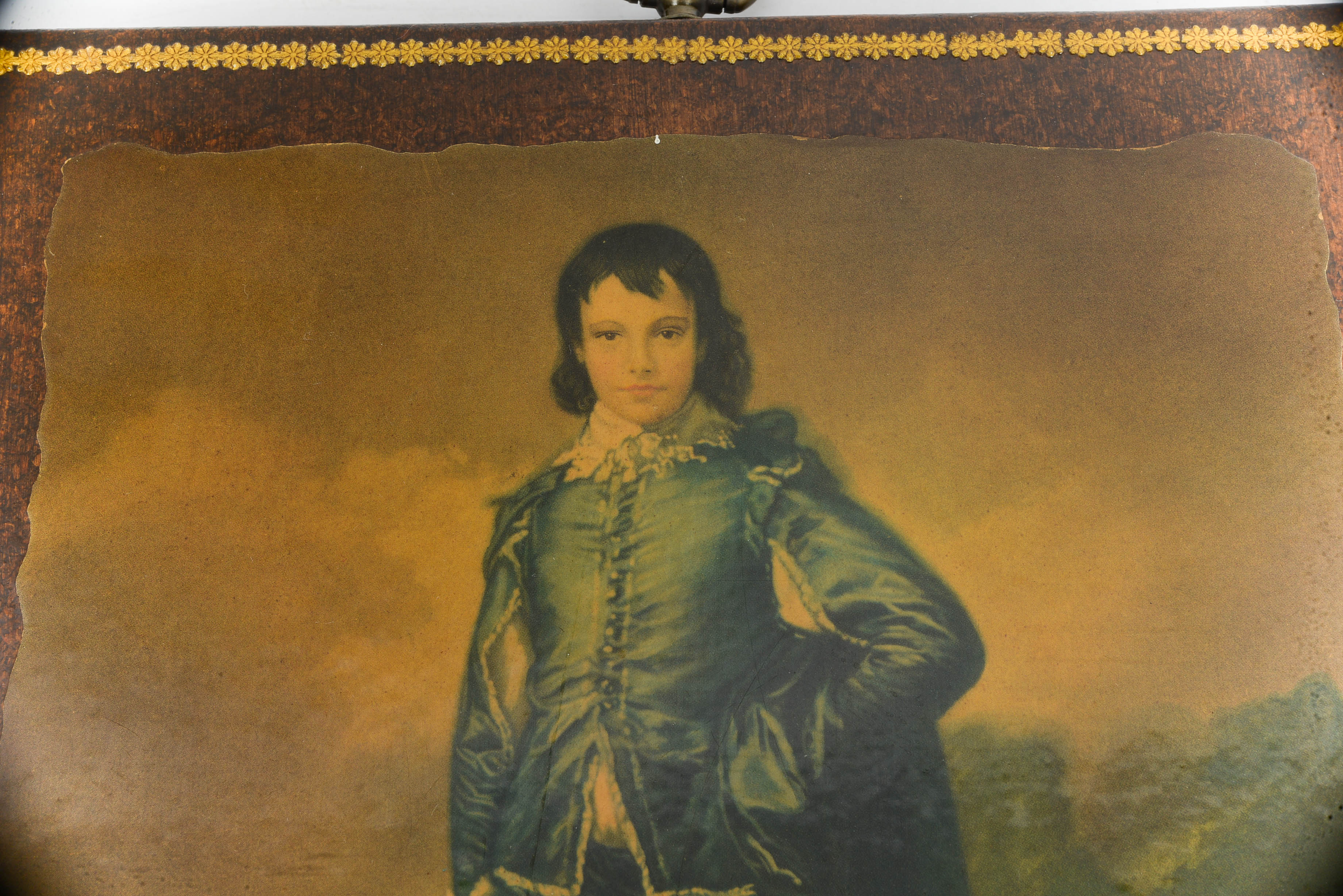 "Little Boy Blue" and "Pinkie" EBTH