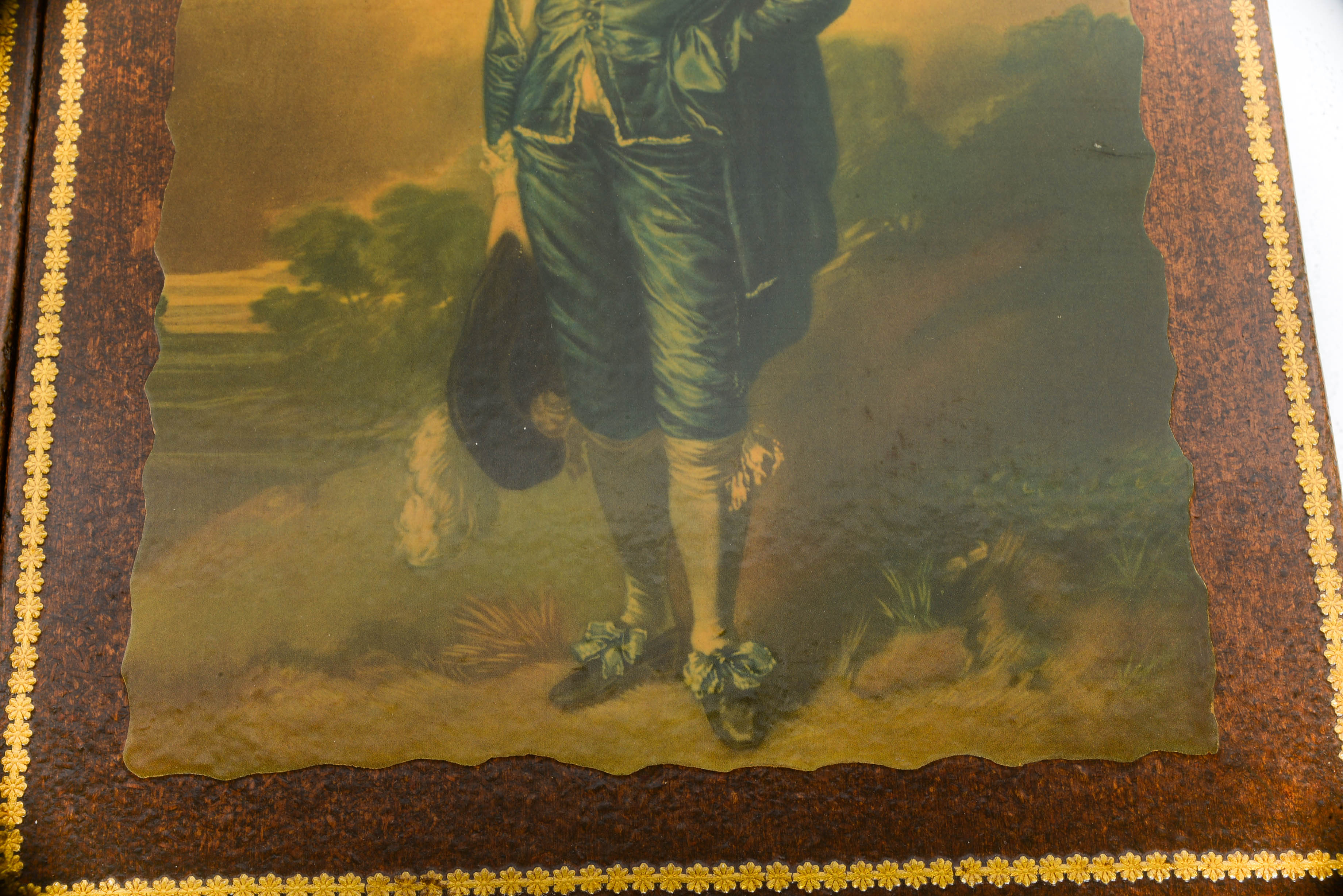 "Little Boy Blue" and "Pinkie" EBTH