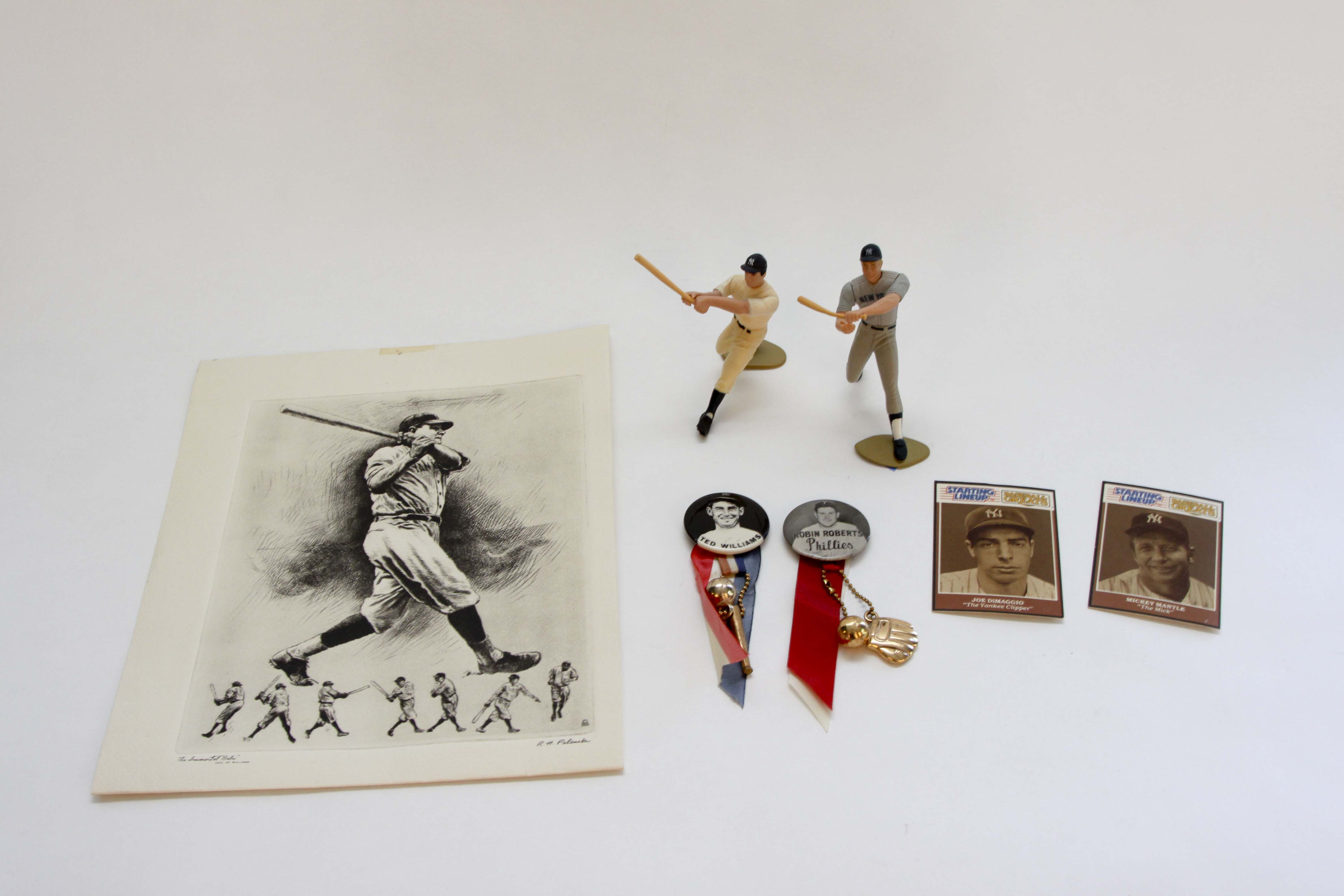 Vintage Baseball Memorabilia EBTH