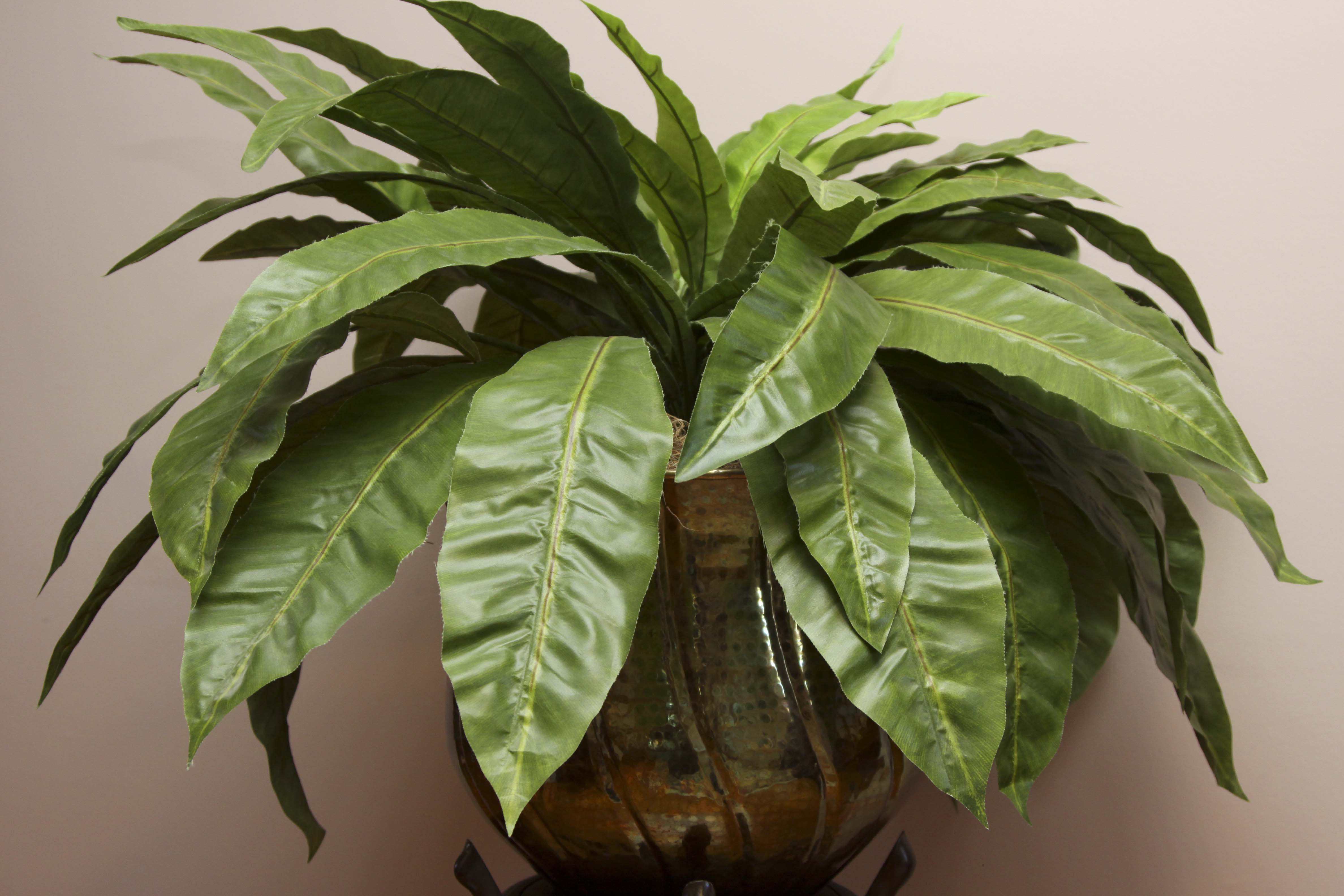 Faux Plant With Stand EBTH