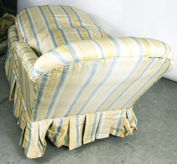 Glamorous Chaise Lounge EBTH