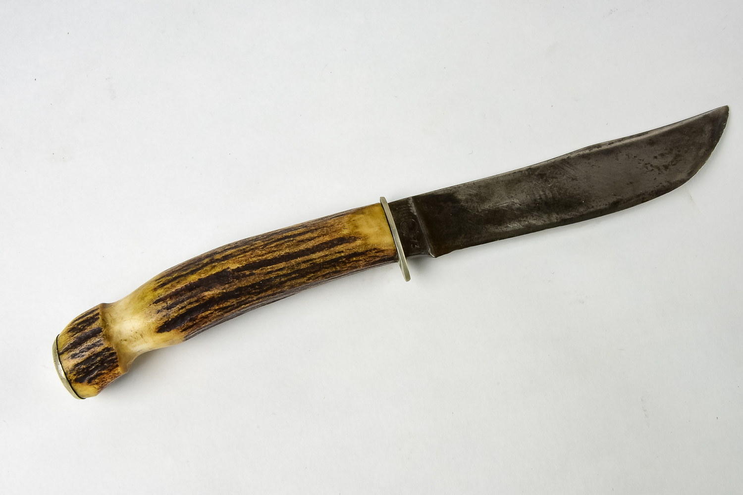 Vintage Remington Knife and Sheath EBTH