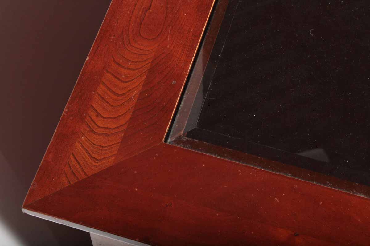 Thomasville "Impressions" Wood and Glass Top Coffee Table EBTH