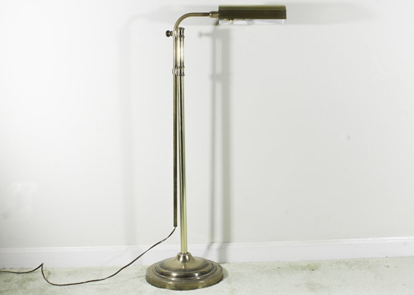 Vintage Stiffel Lamp 79