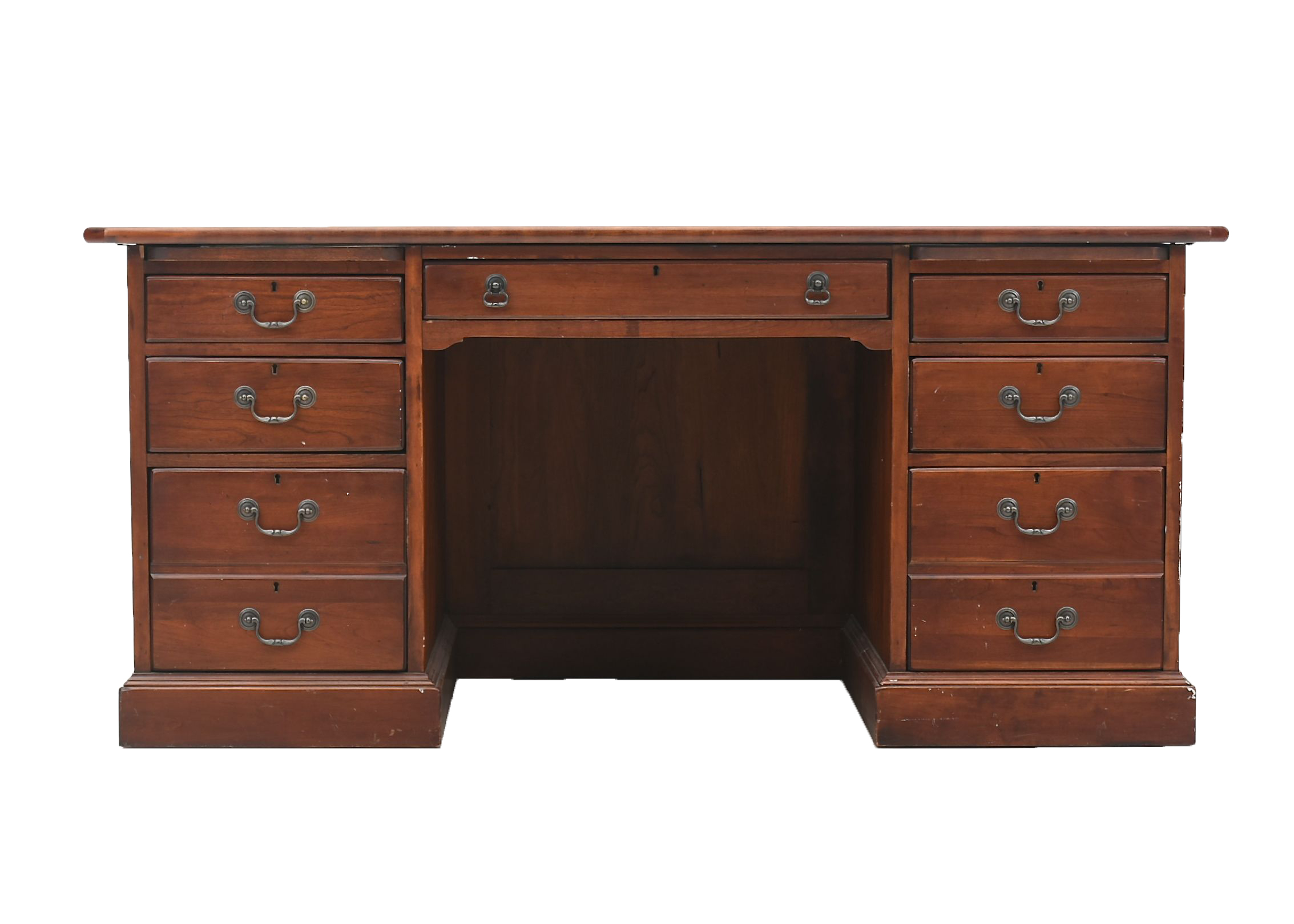 Bob Timberlake Cherry Desk By Lexington Furniture Ebth