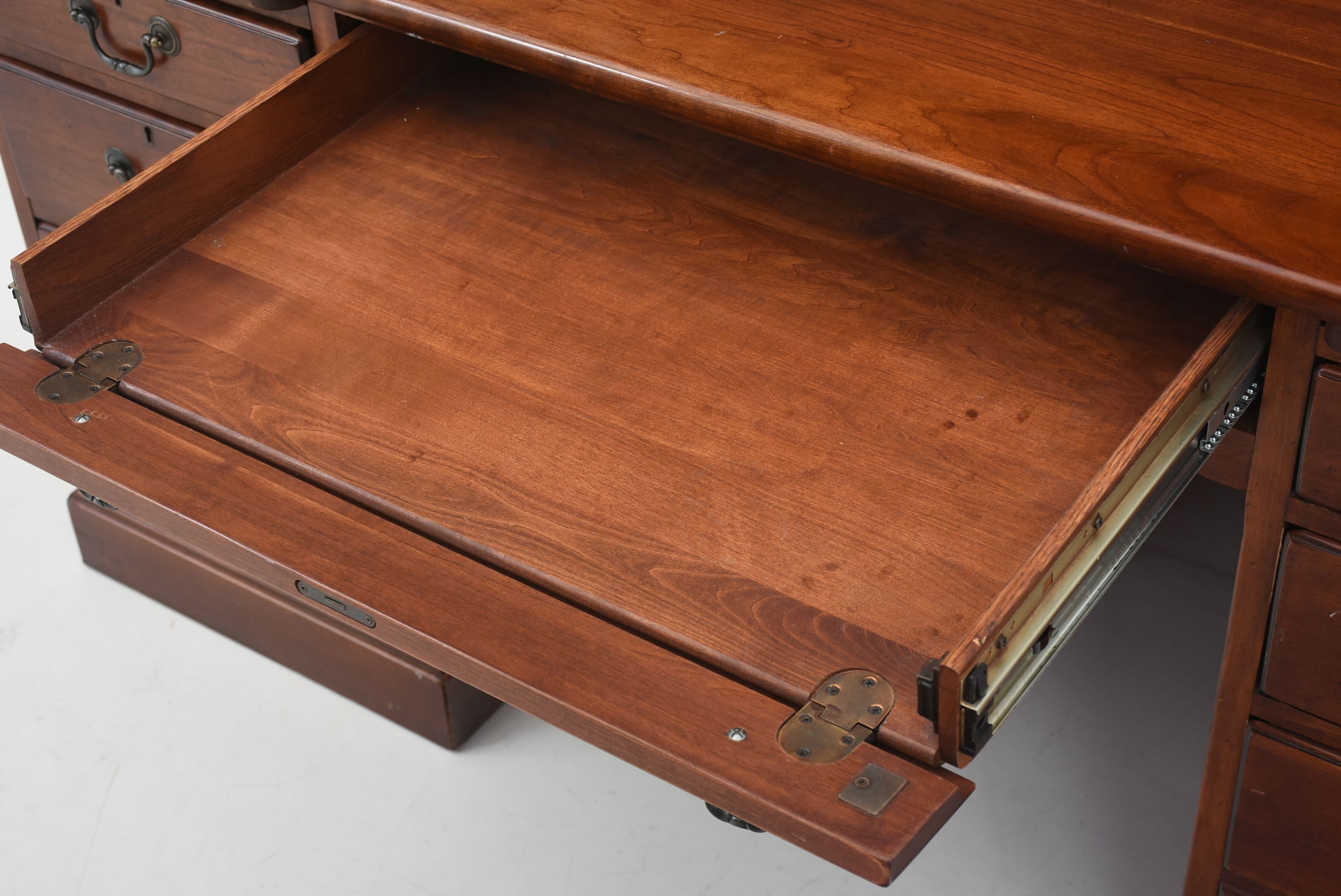 Bob Timberlake Cherry Desk by Lexington Furniture EBTH