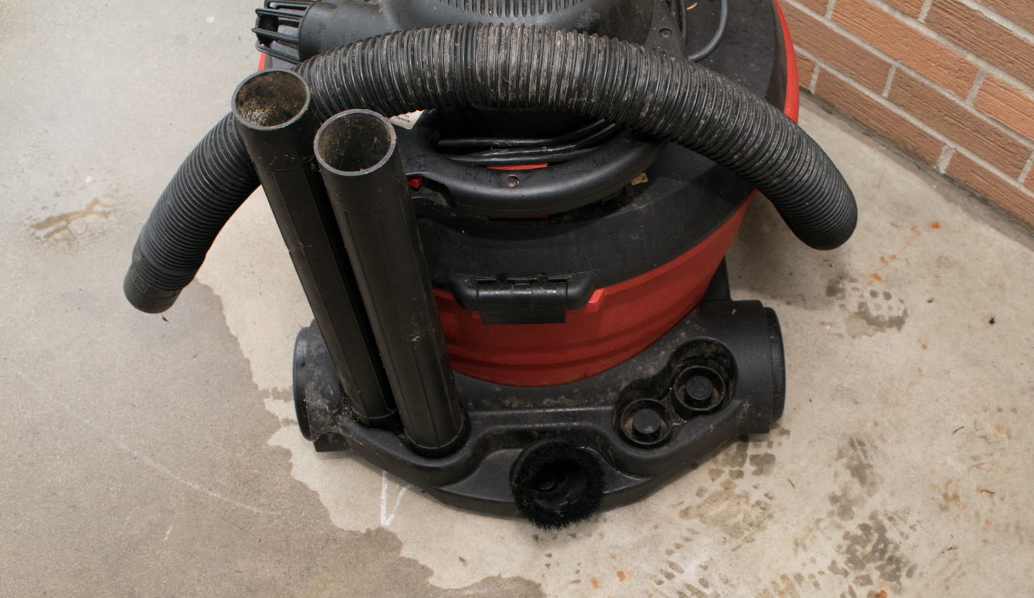 Craftsman 16Gallon Wet/Dry Vac with Blower EBTH