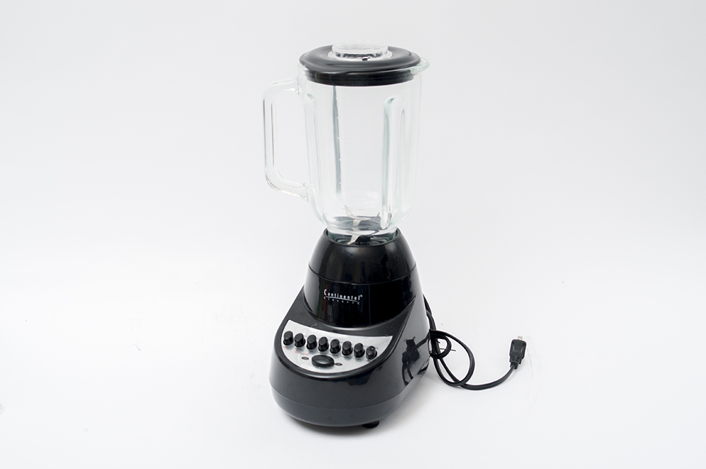 Continental Electric Platinum Series Blender EBTH
