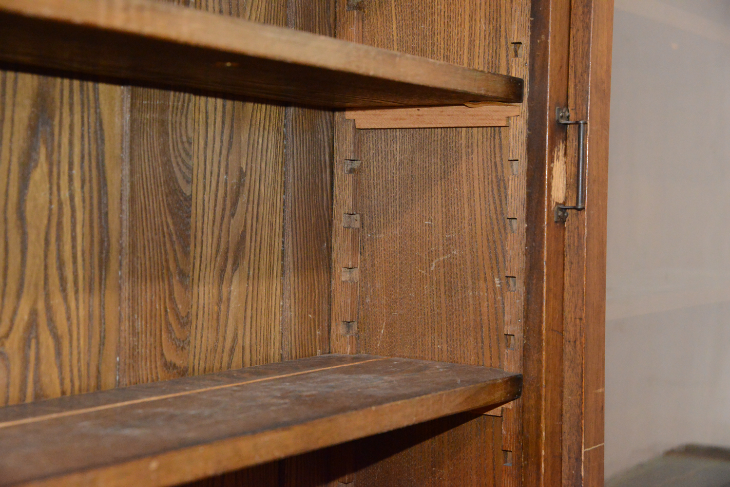 Antique General Store Style Display EBTH