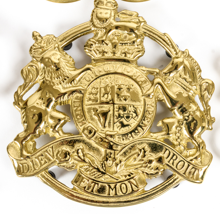 Variety of Brass Objects EBTH