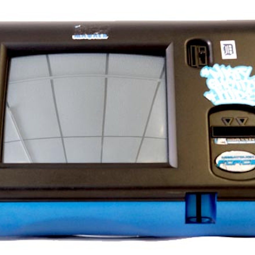 Megatouch Force 2003 Touchscreen Bar-Top Game Console | EBTH