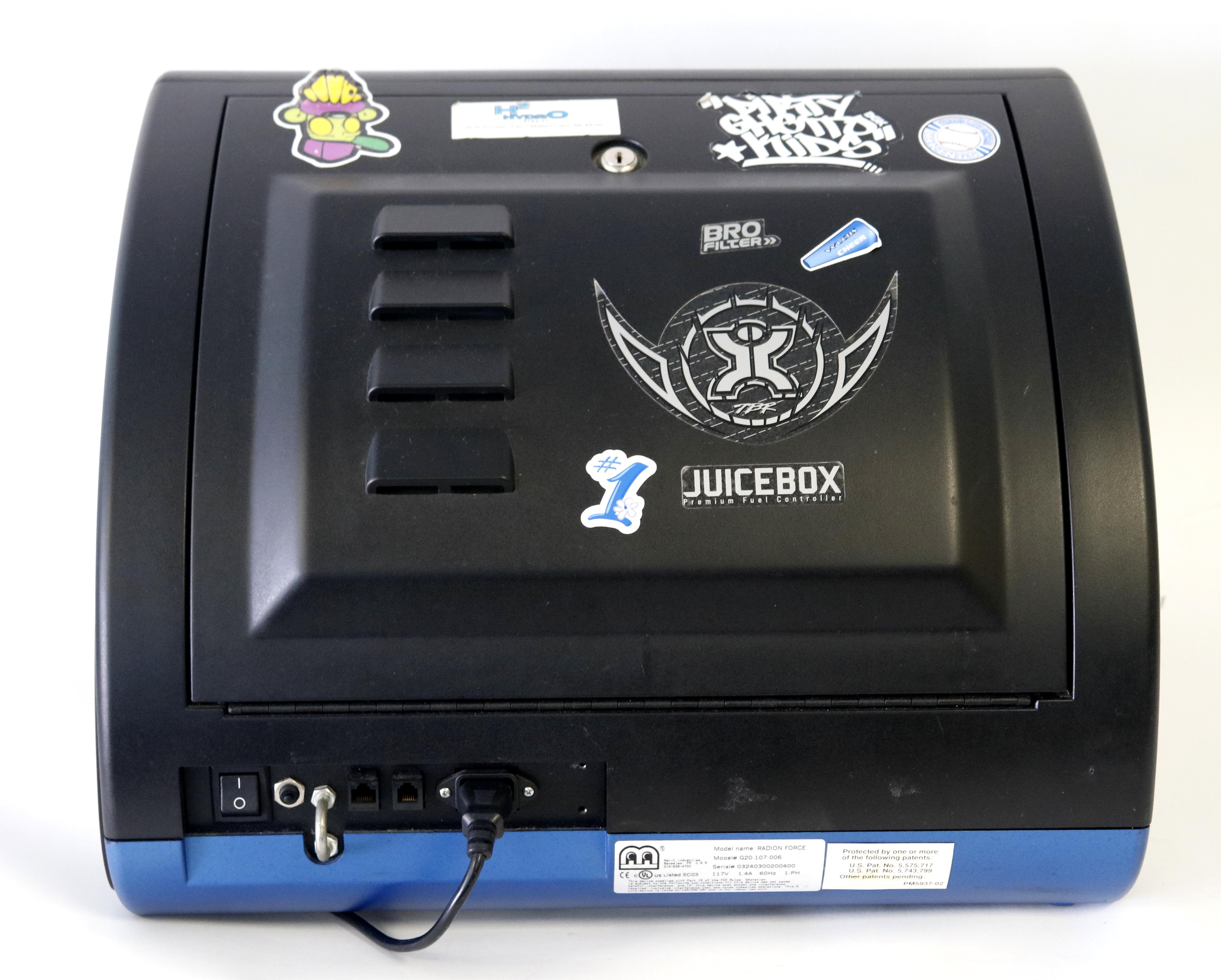 Megatouch Force 2003 Touchscreen BarTop Game Console EBTH