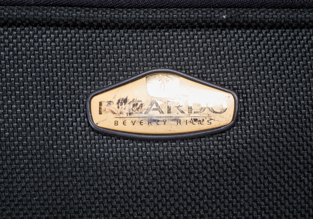 Ricardo Luggage Set EBTH