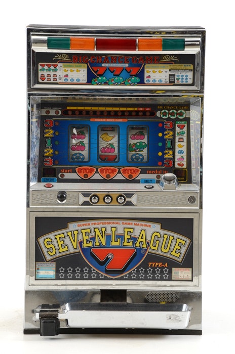 Kitac Big Chance Slot Machine Kitac Big Chance Slot Machine