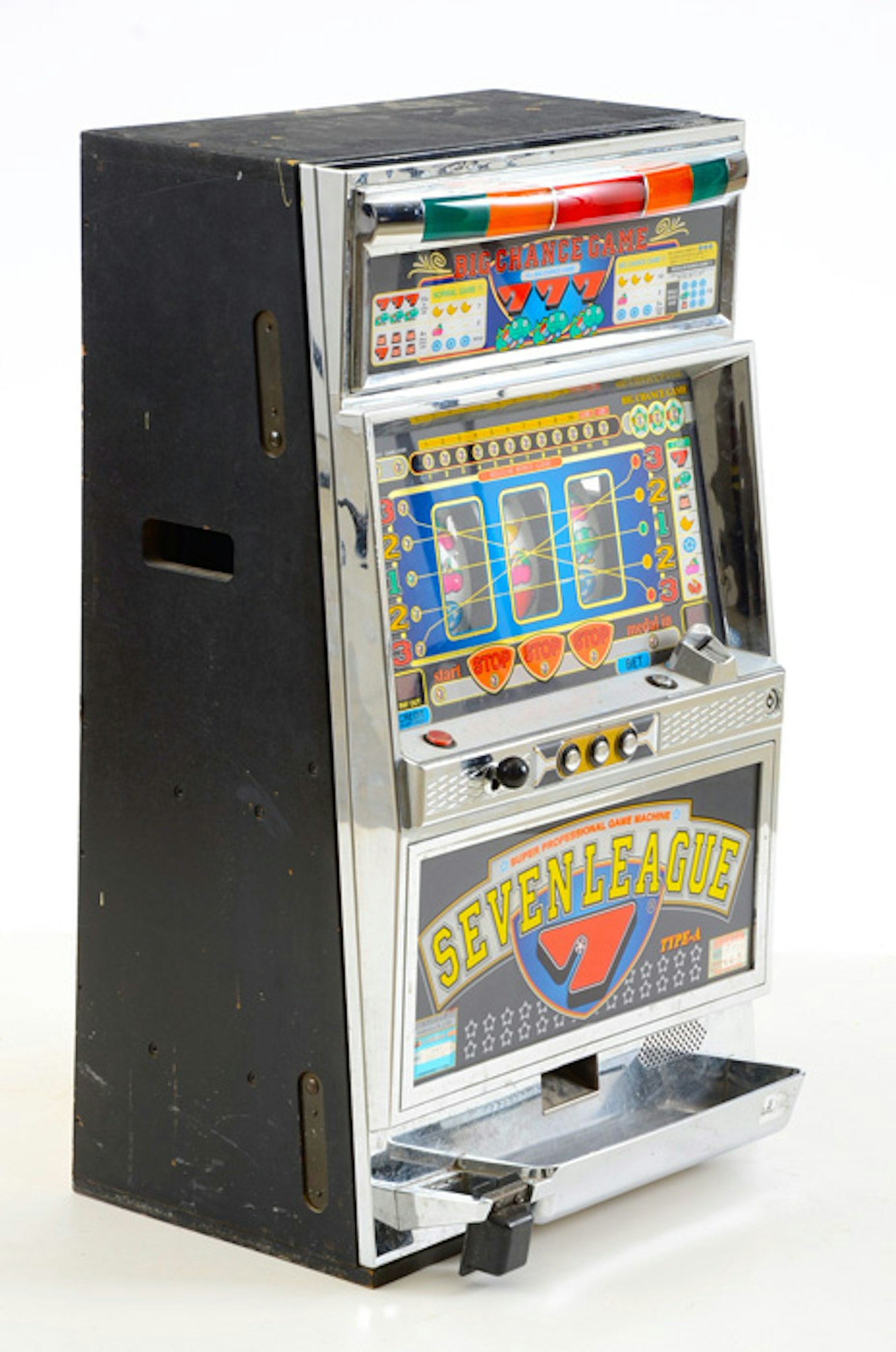 Slot Machine Chances