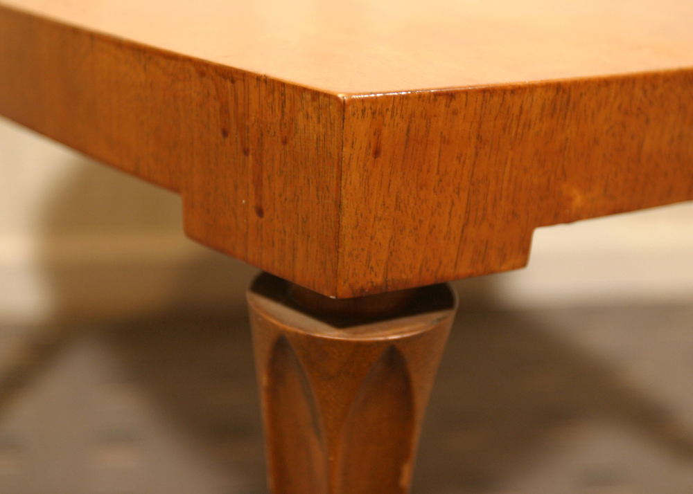 Vintage Baker Furniture Side Table EBTH