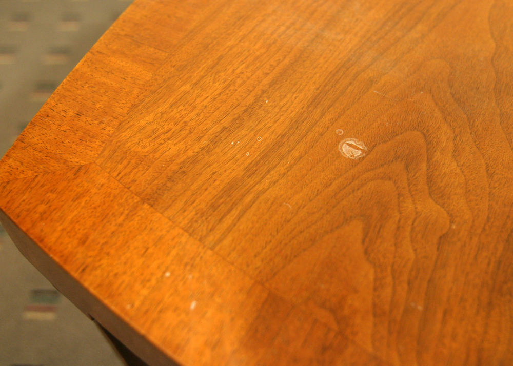 Vintage Baker Furniture Side Table EBTH