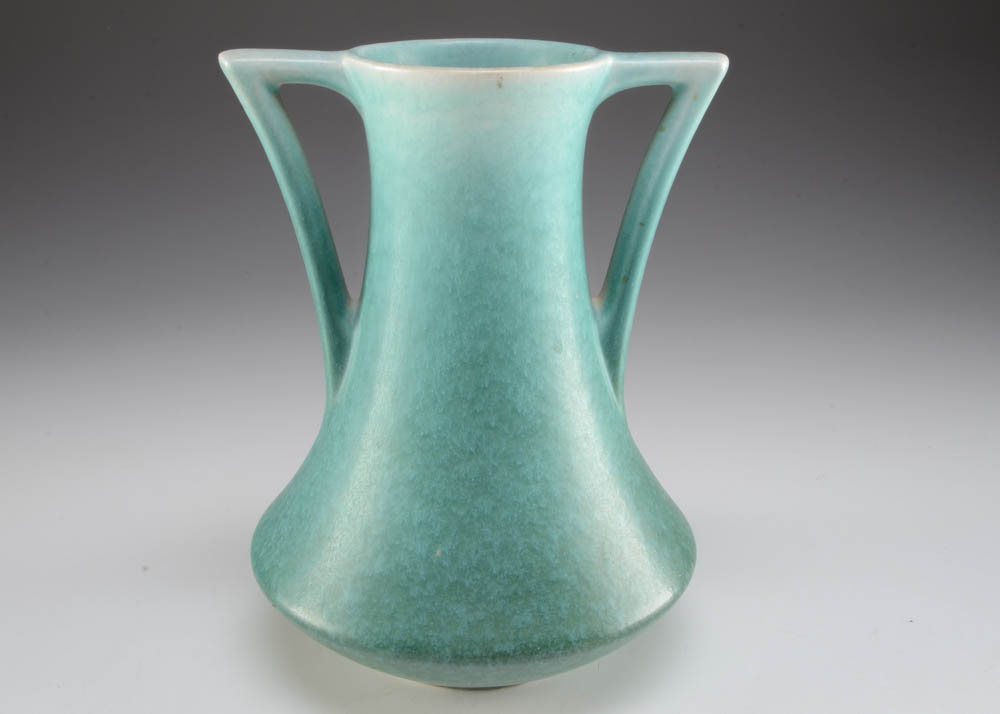 Roseville Rozane Pottery Vase EBTH