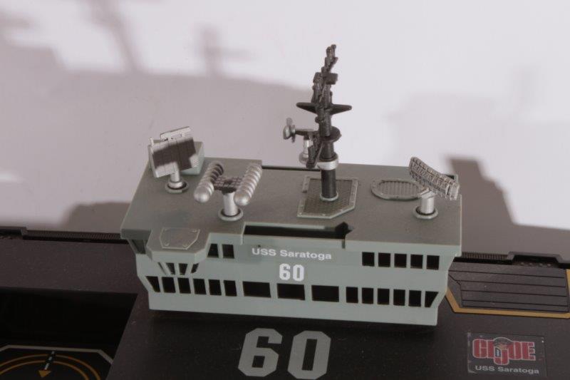 GI Joe USS Saratoga Aircraft Carrier EBTH
