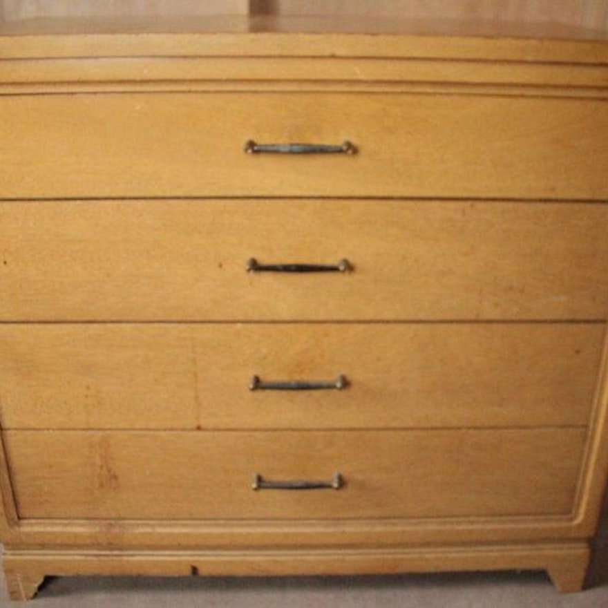 United Furniture Company Chest Of Drawers Ebth